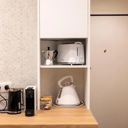 Lägenhet Flat 21 At Evangelismos Metro Stn Aten